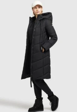 Khujo Aribay3 StructuredCappotto InvernaleSchwarz Donna Cappotti KH121U142-Q11 14 Khujo Aribay3 StructuredCappotto InvernaleSchwarz Donna Cappotti KH121U142-Q11 -Khujo Negozio di alimentari 4e34d61725c64f8099089c97e3d74664