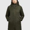 Khujo Laria - Cappotto Invernale - Dep Gre