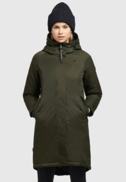 Khujo Laria - Cappotto Invernale - Dep Gre