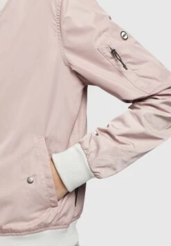 Khujo StenceGiubbotto BomberBlassrosa Donna Giacche E Blazer KH121G0DH-J11 -Khujo Negozio di alimentari 4ea64d58b14b4558acfa0ffd0d3498d3
