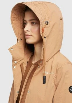 Khujo Caima - Parka - Toffee -Khujo Negozio di alimentari 4f34b08ae63d4db3bb743d6bf3267caf