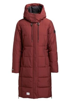 Khujo ClivCappotto CortoRostrot Donna Cappotti KH121U15G-G11 -Khujo Negozio di alimentari 504ffa4bdad04303a662b8b2598c01bf