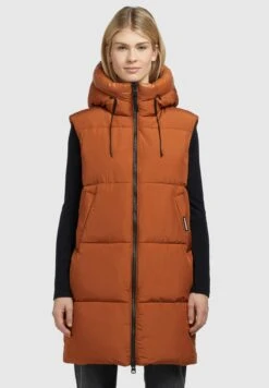 Khujo LynnSmanicatoOrangebraun Donna Giacche E Blazer KH121U1CD-H11