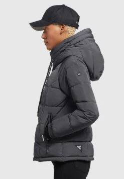 Khujo JoileeGiacca InvernaleGrau Donna Giacche E Blazer KH121G0DN-C11 -Khujo Negozio di alimentari 51a81d325a604789898b41164b5f793d