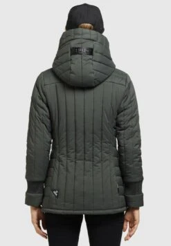 Khujo Tweety Prime LightGiacca InvernaleOliv Donna Giacche E Blazer KH121U13Y-N11 -Khujo Negozio di alimentari 51cb1539a9bd474c8200d7f4ebf1fb91