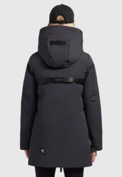 Khujo Viona4Cappotto InvernaleGrau Donna Cappotti KH121U1CS-C11 -Khujo Negozio di alimentari 51f7cc1c2ad342f490ca8abc2933c80a