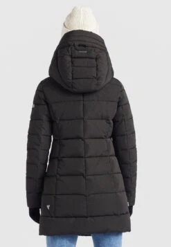 Khujo SillaGiacca InvernaleSchwarz Donna Giacche E Blazer KH121U104-Q11 8 Khujo SillaGiacca InvernaleSchwarz Donna Giacche E Blazer KH121U104-Q11 -Khujo Negozio di alimentari 533ce10d7b78466cb918243af4482c68