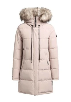 Khujo ClorenCappotto InvernaleRosa Donna Cappotti KH121U158-J11 15 Khujo ClorenCappotto InvernaleRosa Donna Cappotti KH121U158-J11 -Khujo Negozio di alimentari 53b5956d87fe4613912d0f42855473a6
