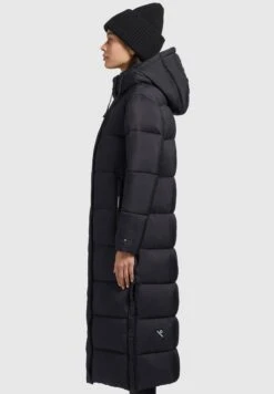 Khujo Cappotto InvernaleSchwarz Donna Cappotti KH121U1CU-Q11 14 Khujo Cappotto InvernaleSchwarz Donna Cappotti KH121U1CU-Q11 -Khujo Negozio di alimentari 53c74723e48d4f4ab90267b85e7ddb10