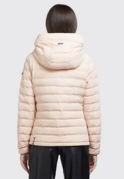 Khujo Lovina MattGiacca Da Mezza StagioneApricot Donna Giacche E Blazer KH121U180-H11 -Khujo Negozio di alimentari 53dae6d6321d410eb3f6cd118004f1e7