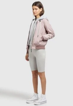 Khujo PerseeGiacca LeggeraBlassrosa Donna Giacche E Blazer KH121G0DG-J11 -Khujo Negozio di alimentari 53df1113e19e4510bd5397edca48956f