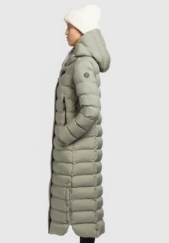 Khujo Teiva Matt - Cappotto Invernale - Graugrün 12 Khujo Teiva Matt - Cappotto Invernale - Graugrün -Khujo Negozio di alimentari 53e0459ac5544cbdb6a73367d5613ff6
