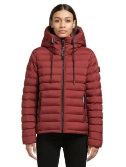 Khujo Lovina3 MattGiacca InvernaleRostrot Donna Giacche E Blazer KH121U141-G11 17 Khujo Lovina3 MattGiacca InvernaleRostrot Donna Giacche E Blazer KH121U141-G11 -Khujo Negozio di alimentari 5409771ea94941e5b9ea25e77e11e2d6