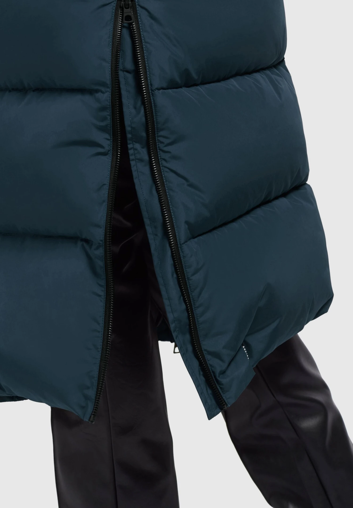 Khujo ShimantaCappotto InvernaleDunkelblau Donna Cappotti KH121U1AJ-K11 9 Khujo ShimantaCappotto InvernaleDunkelblau Donna Cappotti KH121U1AJ-K11 - immagine 9