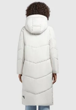 Khujo Sonje5 - Cappotto Invernale - Weiß 10 Khujo Sonje5 - Cappotto Invernale - Weiß -Khujo Negozio di alimentari 5518ae384336434c8df9deadc84070a5