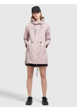 Khujo DayesParkaBlassrosa Donna Cappotti KH121U13H-J11 7 Khujo DayesParkaBlassrosa Donna Cappotti KH121U13H-J11 -Khujo Negozio di alimentari 552606e1c2b64fda829561eab04eb604