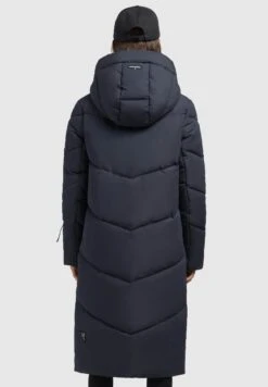 Khujo TorinoCappotto InvernaleSha Nav Donna Cappotti KH121U19N-K11 11 Khujo TorinoCappotto InvernaleSha Nav Donna Cappotti KH121U19N-K11 -Khujo Negozio di alimentari 555fc6edcc1446a788bea82a83f75e5d