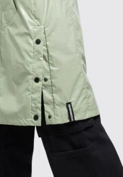 Khujo Alecia - Trench - Blassgrün -Khujo Negozio di alimentari 55b8c400165542078a776da8a7f6da46