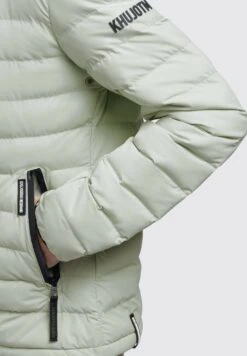 Khujo Lovina MattGiacca Da Mezza StagioneBlassgrün Donna Giacche E Blazer KH121U180-M11 -Khujo Negozio di alimentari 5613e5213d9a46c6bd41f350c6ad98ed