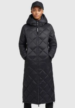 Khujo HelviCappotto InvernaleSchwarz Donna Cappotti KH121U15T-Q11