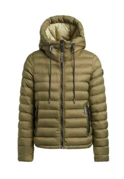 Khujo Lovina5 Soft - Giacca Invernale - Oliv 15 Khujo Lovina5 Soft - Giacca Invernale - Oliv -Khujo Negozio di alimentari 566a7384152d4ed48d47f902f7eb8d2b
