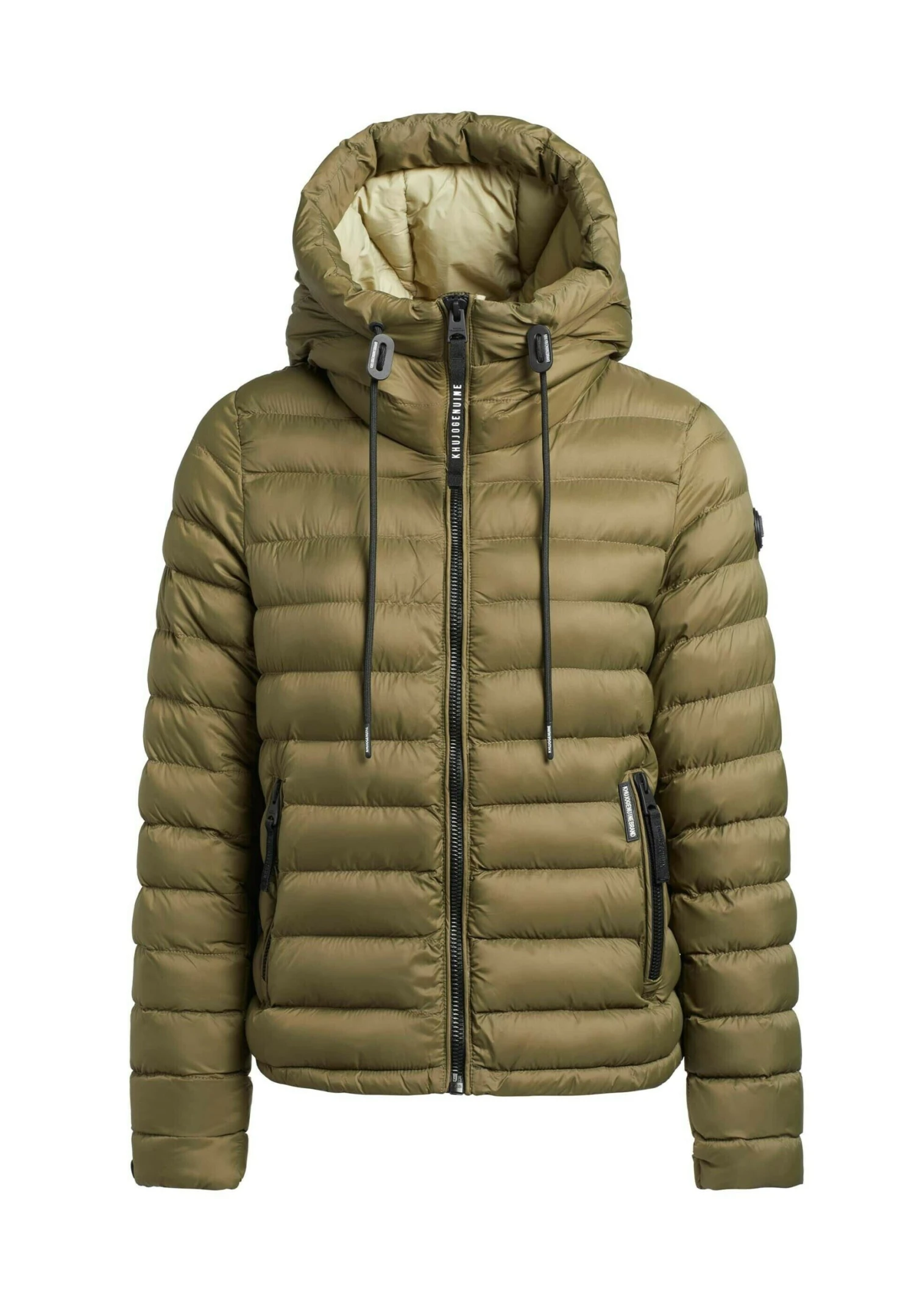 Khujo Lovina5 Soft - Giacca Invernale - Oliv 8 Khujo Lovina5 Soft - Giacca Invernale - Oliv - immagine 8