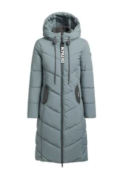 Khujo Aribay3 LightCappotto InvernaleGraublau Donna Cappotti KH121U19G-K11 17 Khujo Aribay3 LightCappotto InvernaleGraublau Donna Cappotti KH121U19G-K11 -Khujo Negozio di alimentari 5733dadb52b84c1381c4f40a925add23
