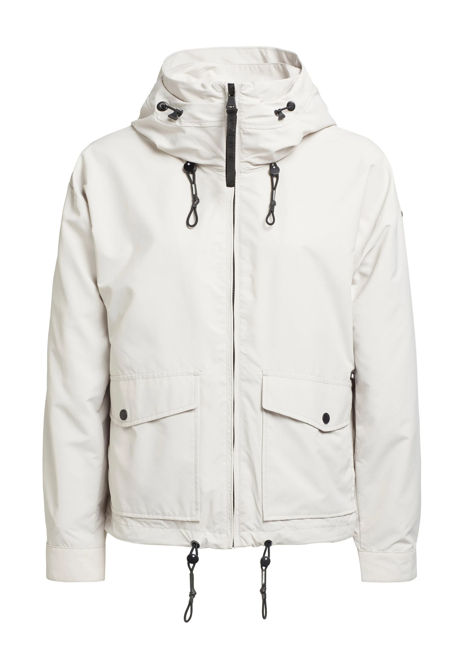 Khujo BlairGiacca Da Mezza StagioneHellgrau Donna Giacche E Blazer KH121G0DK-C11 8 Khujo BlairGiacca Da Mezza StagioneHellgrau Donna Giacche E Blazer KH121G0DK-C11 - immagine 8