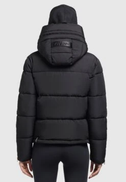 Khujo NeliGiacca InvernaleSchwarz Donna Giacche E Blazer KH121U1DA-Q11 -Khujo Negozio di alimentari 575100d71a114f7f88c6d12229199882