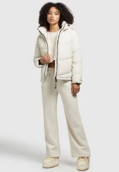 Khujo Monty 2Giacca InvernaleWeiß Donna Giacche E Blazer KH121U156-A11 -Khujo Negozio di alimentari 576378edfecf466185e18ded232e7fed