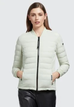 Khujo Maude MattGiacca Da Mezza StagioneBlassgrün Donna Giacche E Blazer KH121G0DX-M11