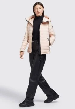 Khujo Lovina MattGiacca Da Mezza StagioneApricot Donna Giacche E Blazer KH121U180-H11 -Khujo Negozio di alimentari 57b2e5a4ac2744ee9637617a64f65854