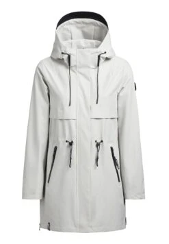 Khujo Zoni - Parka - Hellgrau -Khujo Negozio di alimentari 57e5c4b3417f4fe9a78b7c104990b403