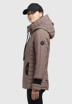 Khujo Tweety Prime - Giacca Invernale - Taupe 13 Khujo Tweety Prime - Giacca Invernale - Taupe -Khujo Negozio di alimentari 5815961da868497bb0fbeb347b432af1