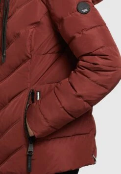 Khujo Stern - Giacca Invernale - Rostrot -Khujo Negozio di alimentari 587faf46db9e42d5a0800ecde91476cf