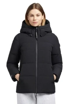Khujo FancGiacca InvernaleSchwarz Donna Giacche E Blazer KH121U1B7-Q11 -Khujo Negozio di alimentari 58871307a79a439fae8e2b7a6266fb8c