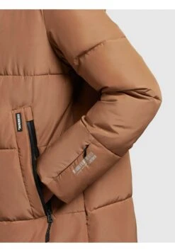 Khujo SoulaniCappotto InvernaleOcker Donna Cappotti KH121U13U-E11 -Khujo Negozio di alimentari 58bc57adbf5647aa974d020939369375