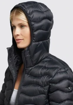 Khujo NannaGiacca InvernaleSchwarz Donna Giacche E Blazer KH121U18H-Q11 -Khujo Negozio di alimentari 58d40e96d38045948154cdf1353a2246