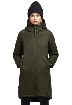 Khujo Laria - Cappotto Invernale - Dep Gre -Khujo Negozio di alimentari 5914a6711dde403eba1f36e148fd840f