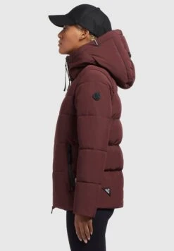 Khujo FancGiacca InvernaleWeinrot Donna Giacche E Blazer KH121U1B7-G11 -Khujo Negozio di alimentari 59192b71daab4a87b8d2af837f74e08e