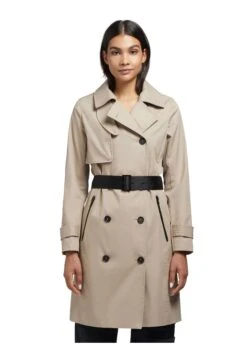 Khujo TrenchBeige Donna Cappotti KH121U17Y-B11 16 Khujo TrenchBeige Donna Cappotti KH121U17Y-B11 -Khujo Negozio di alimentari 5925ea4d1bf944b390b3f235086c1d2b