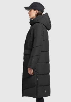 Khujo ElvitaCappotto InvernaleSchwarz Donna Cappotti KH121U14I-Q11 10 Khujo ElvitaCappotto InvernaleSchwarz Donna Cappotti KH121U14I-Q11 -Khujo Negozio di alimentari 59bad8dc0a5a42219f2adb0eda5b38eb