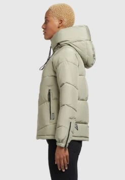Khujo Esila 3Giacca InvernaleBlassgrün Donna Giacche E Blazer KH121U14A-M11 12 Khujo Esila 3Giacca InvernaleBlassgrün Donna Giacche E Blazer KH121U14A-M11 -Khujo Negozio di alimentari 5a034b35098441f4a6079f4473624af4
