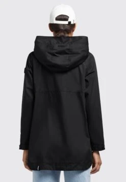 Khujo Corry - Parka - Schwarz -Khujo Negozio di alimentari 5a5f901b4eff48edb7615a6e91110892