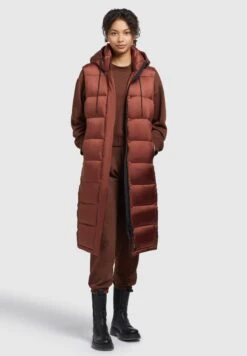 Khujo Tourin2- Smanicato - Rotbraun -Khujo Negozio di alimentari 5ac4a77292314e22a3bfdca80b90df93