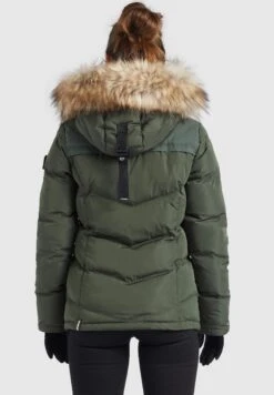 Khujo Winsen6 - Giacca Invernale - Dunkeloliv 9 Khujo Winsen6 - Giacca Invernale - Dunkeloliv -Khujo Negozio di alimentari 5aeab13edf57461da0818b1b4d752371