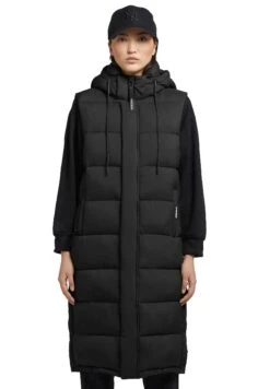 Khujo Tourin MattSmanicatoSchwarz Donna Giacche E Blazer KH121U14N-Q11 -Khujo Negozio di alimentari 5af006cf42d14943affccd720a7c8260