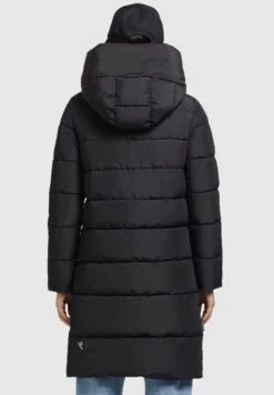 Khujo Jilias 3Cappotto InvernaleSchwarz Donna Cappotti KH121U14E-Q11 9 Khujo Jilias 3Cappotto InvernaleSchwarz Donna Cappotti KH121U14E-Q11 -Khujo Negozio di alimentari 5b93964082794c9aa37a2fba28720120