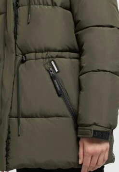 Khujo LevianiGiacca InvernaleOlivgrün Donna Giacche E Blazer KH121G0DQ-N11 -Khujo Negozio di alimentari 5c006bd7527642cbb213e00b3484142d