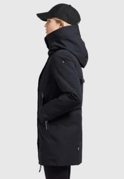 Khujo Viona4Cappotto InvernaleDunkelblau Donna Cappotti KH121U1CS-K11 14 Khujo Viona4Cappotto InvernaleDunkelblau Donna Cappotti KH121U1CS-K11 -Khujo Negozio di alimentari 5c3214b5bbc94953a798a515fc1cb11e